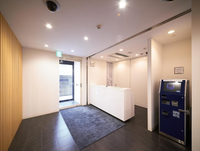 スーパーホテル品川・新馬場