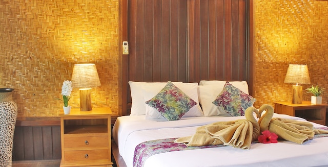 アバンガン バンガロー