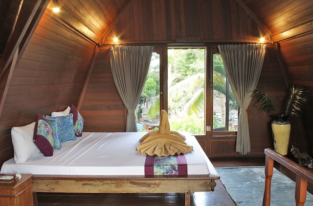 アバンガン バンガロー