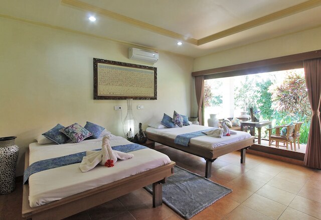 アバンガン バンガロー