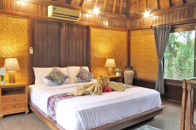 アバンガン バンガロー