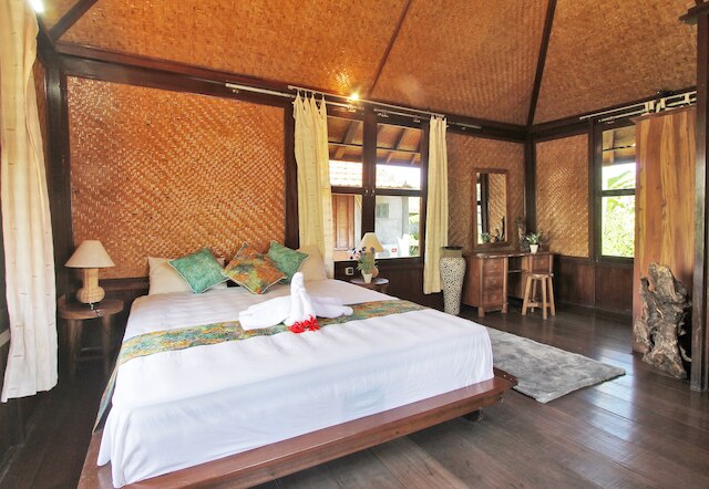 アバンガン バンガロー