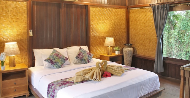 アバンガン バンガロー