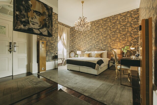 トレル パレス ポルト