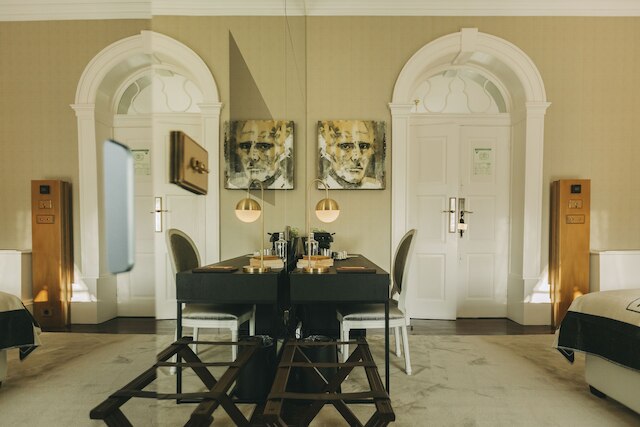 トレル パレス ポルト