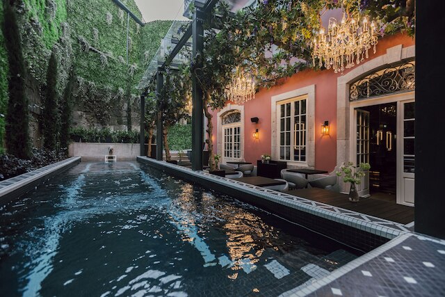 トレル パレス ポルト