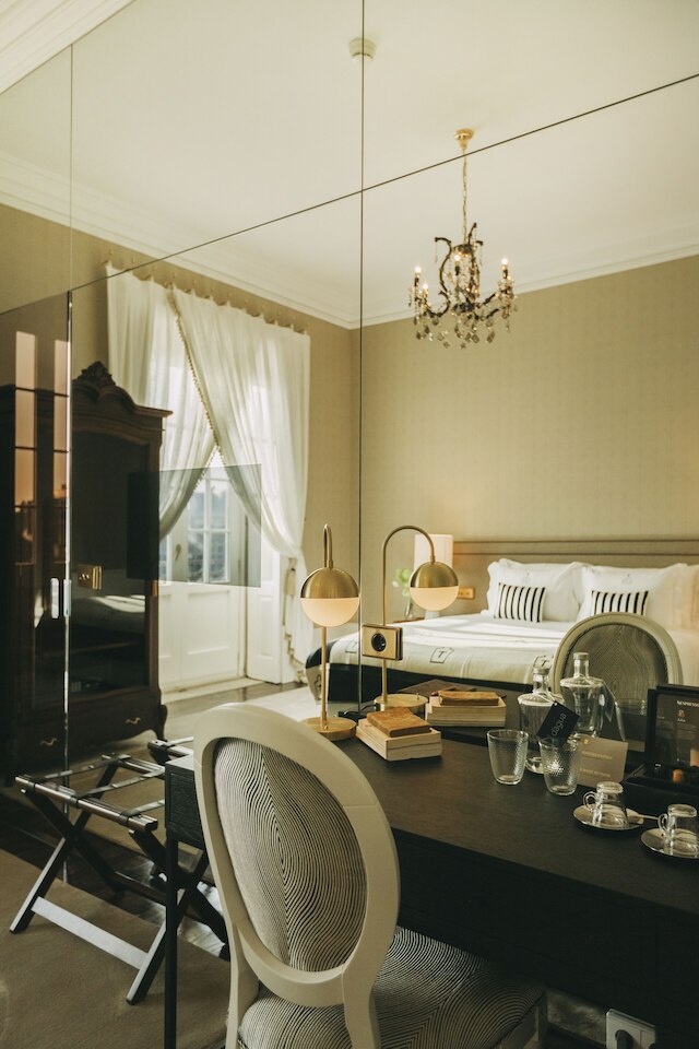 トレル パレス ポルト