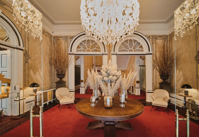 トレル パレス ポルト