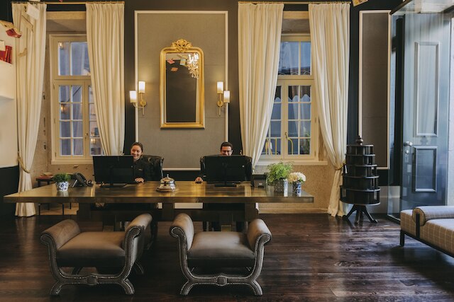 トレル パレス ポルト