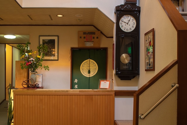 四万温泉 寿屋旅館