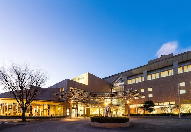 ホテル熊本テルサ