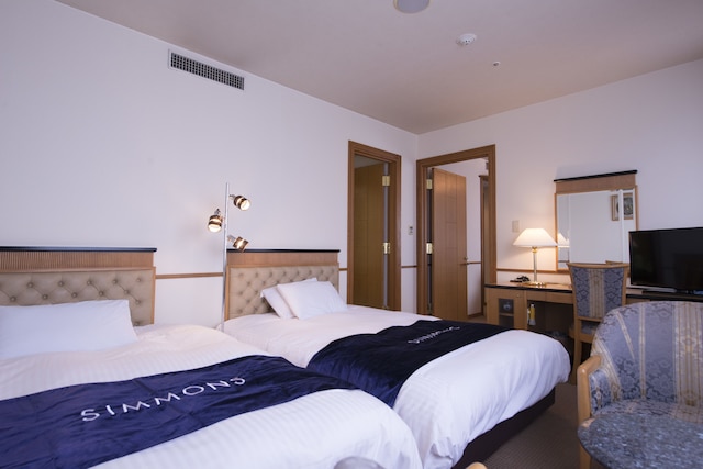 ホテル熊本テルサ