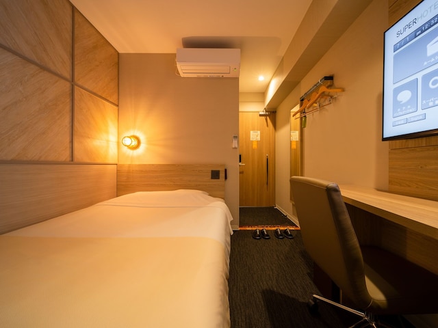 スーパーホテル鳥取駅前