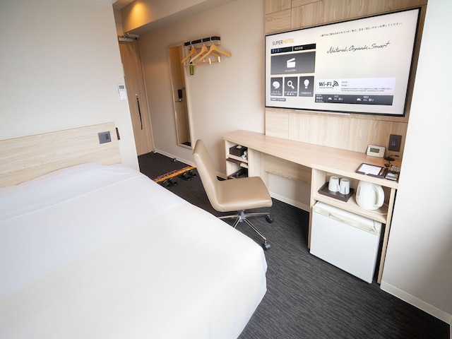 スーパーホテル鳥取駅前