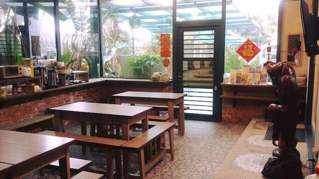 ストーン ホーム ベッド アンド ブレックファスト