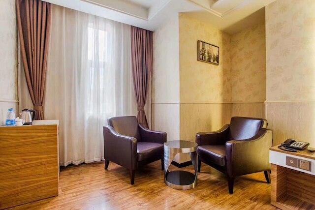 アイドン ブティック ホテル (艾东精品饭店)