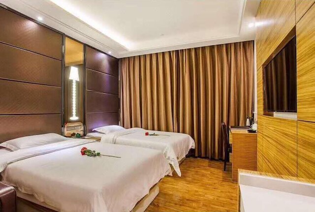 アイドン ブティック ホテル (艾东精品饭店)