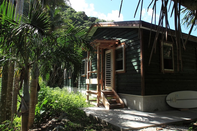 シャンティ バンガロー