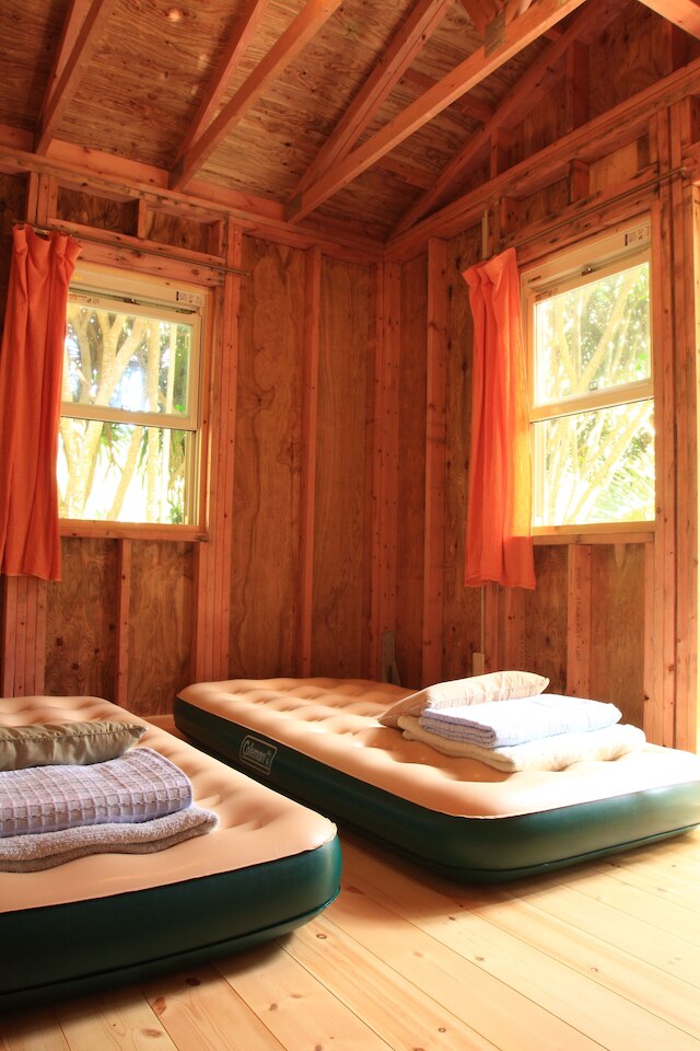 シャンティ バンガロー