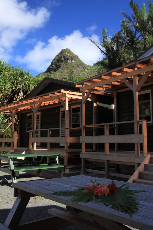 シャンティ バンガロー