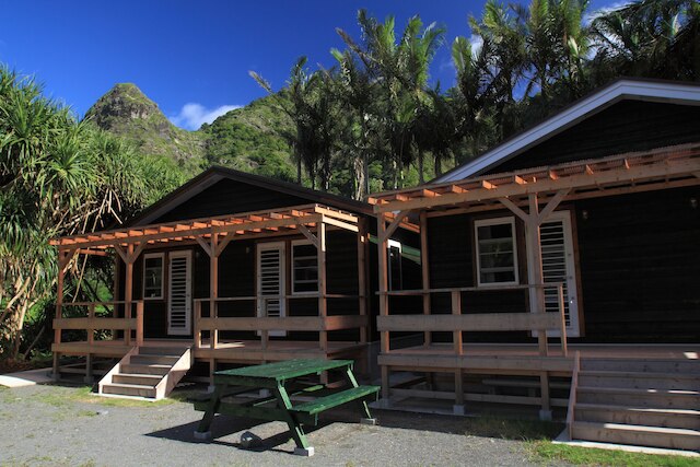 シャンティ バンガロー