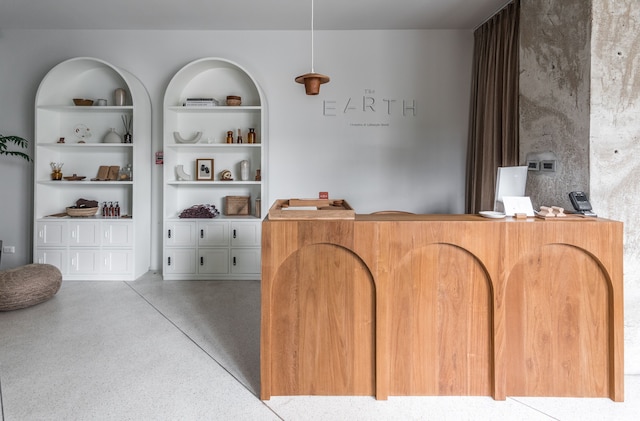 ジ アース ホテル