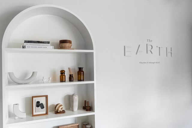 ジ アース ホテル