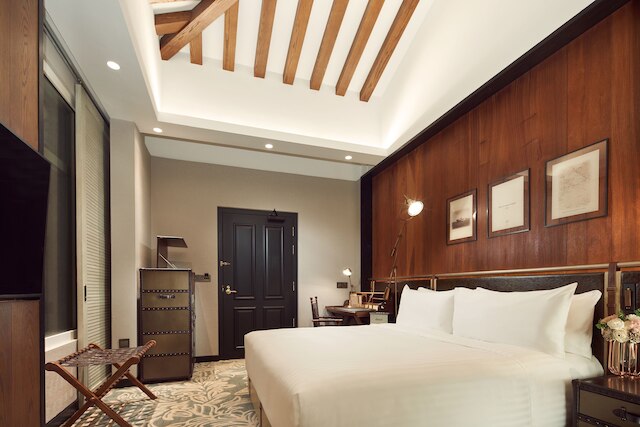 ザ バラックス  ホテル セントーサ バイ ファー イースト ホスピタリティ