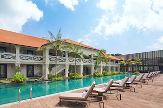 ザ バラックス ホテル セントーサ バイ ファー イースト ホスピタリティ