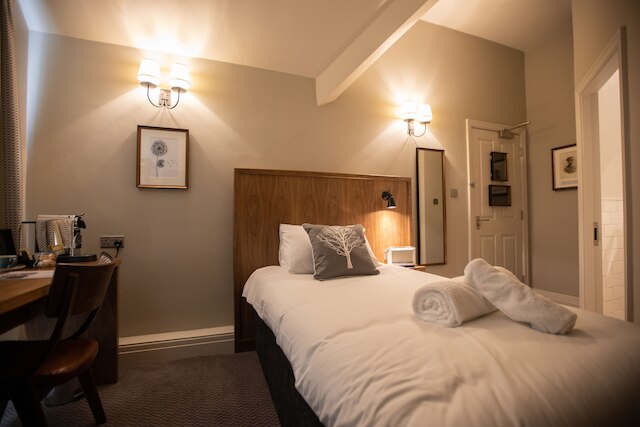 ザ クロス キーズ