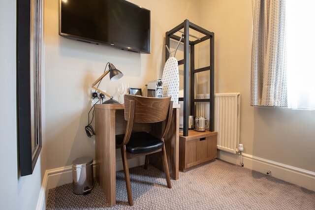 ザ クロス キーズ