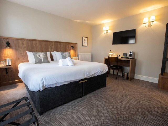 ザ クロス キーズ