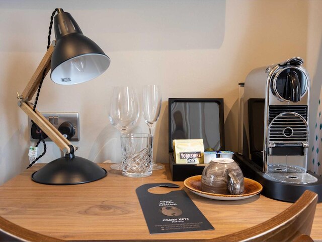 ザ クロス キーズ