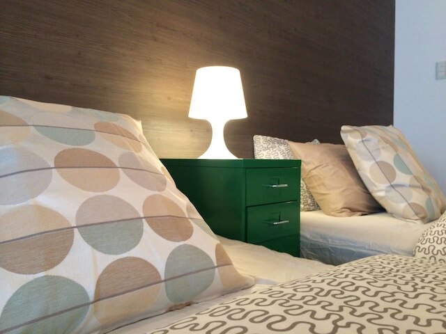 nid NAMBA at Residence East