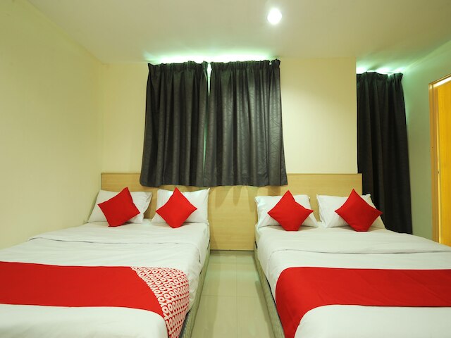 OYO 1055 バトゥ ケイブス スター ホテル