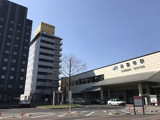 スーパーホテル出雲駅前
