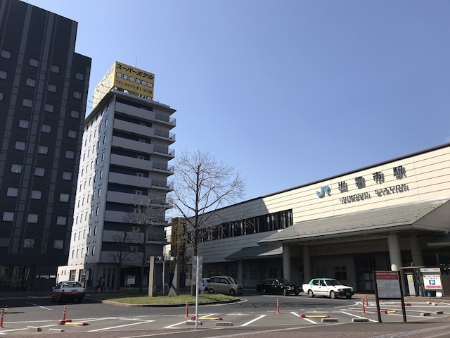 スーパーホテル出雲駅前