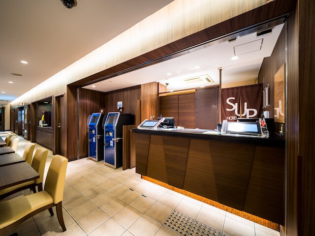 スーパーホテル出雲駅前