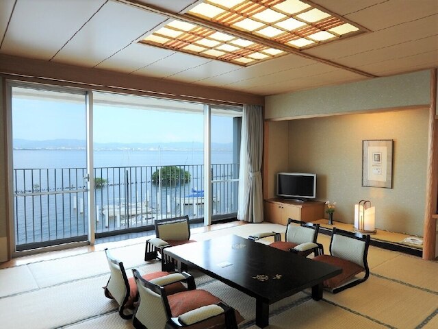 KKRホテル びわこ