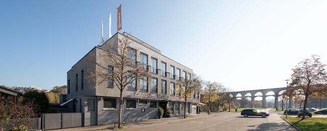 ホテル エバーハーツ アム ワッサー