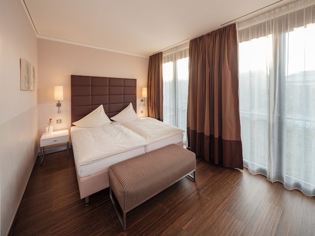 ホテル エバーハーツ アム ワッサー