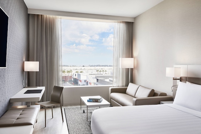 AC ホテル バイ マリオット ロサンゼルス サウス ベイ