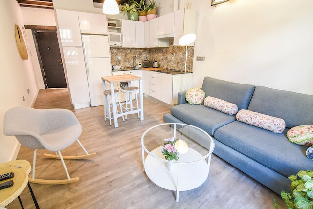 トゥゲスト アルハンブラ アパートメンツ