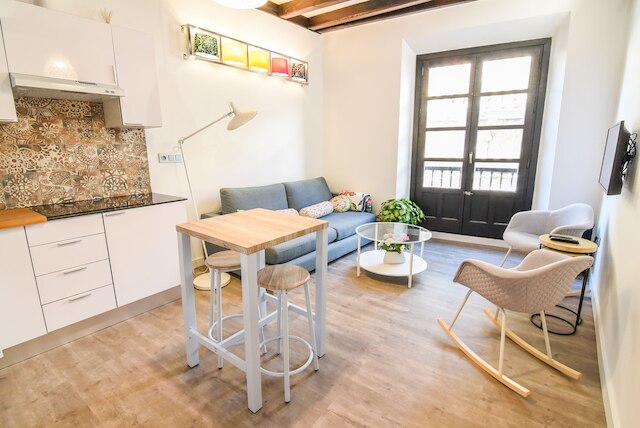 トゥゲスト アルハンブラ アパートメンツ