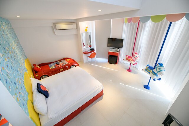 ペング フー 616 B&B