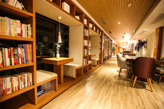 SSAW ブティック ホテル 上海 イーリン