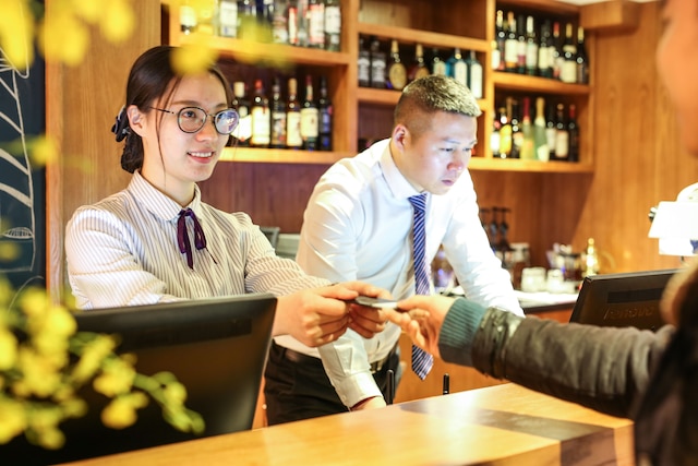 SSAW ブティック ホテル 上海 イーリン