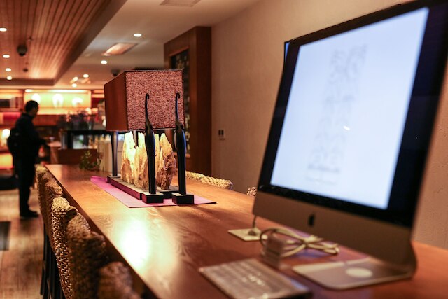 SSAW ブティック ホテル 上海 イーリン