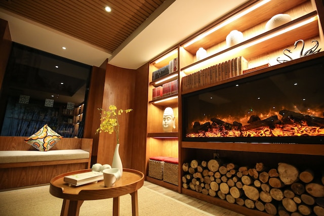 SSAW ブティック ホテル 上海 イーリン