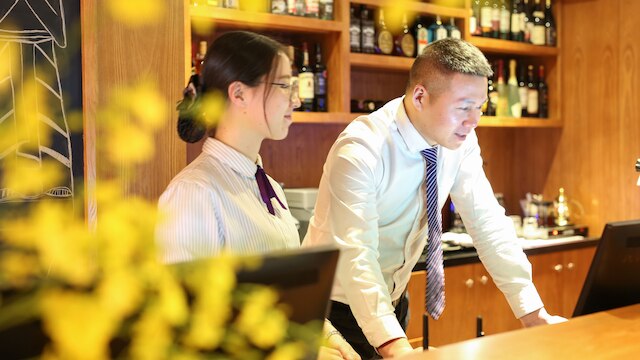 SSAW ブティック ホテル 上海 イーリン